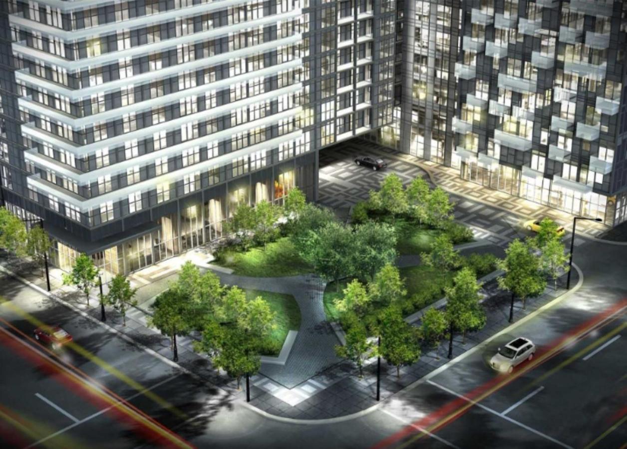 Executive 2 Beds Near Cn Tower, Rogers Centre, Scotia Area, Business District, Entertainment District, Lakeshore Toronto Kültér fotó