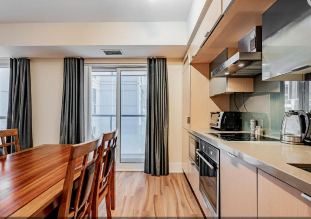Executive 2 Beds Near Cn Tower, Rogers Centre, Scotia Area, Business District, Entertainment District, Lakeshore Toronto Kültér fotó