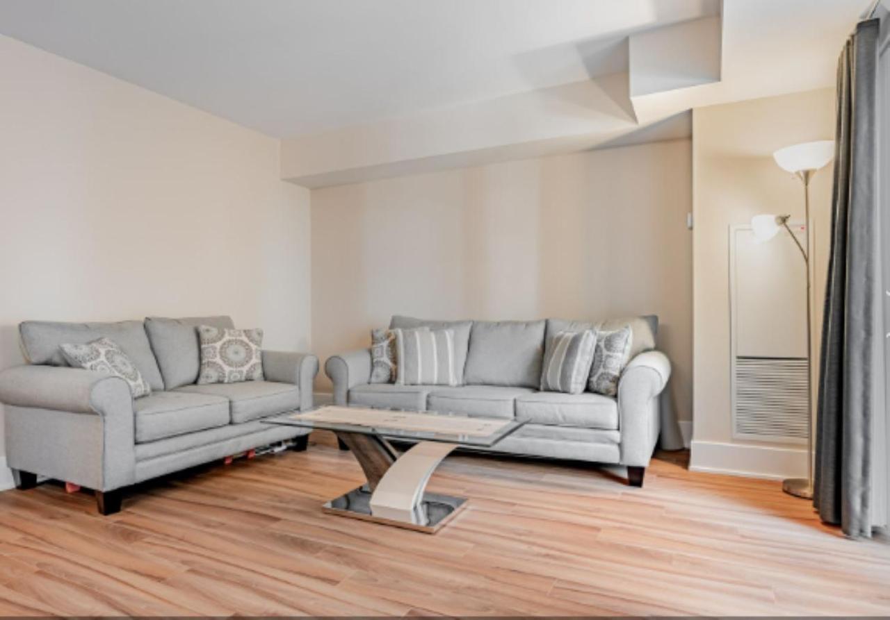 Executive 2 Beds Near Cn Tower, Rogers Centre, Scotia Area, Business District, Entertainment District, Lakeshore Toronto Kültér fotó