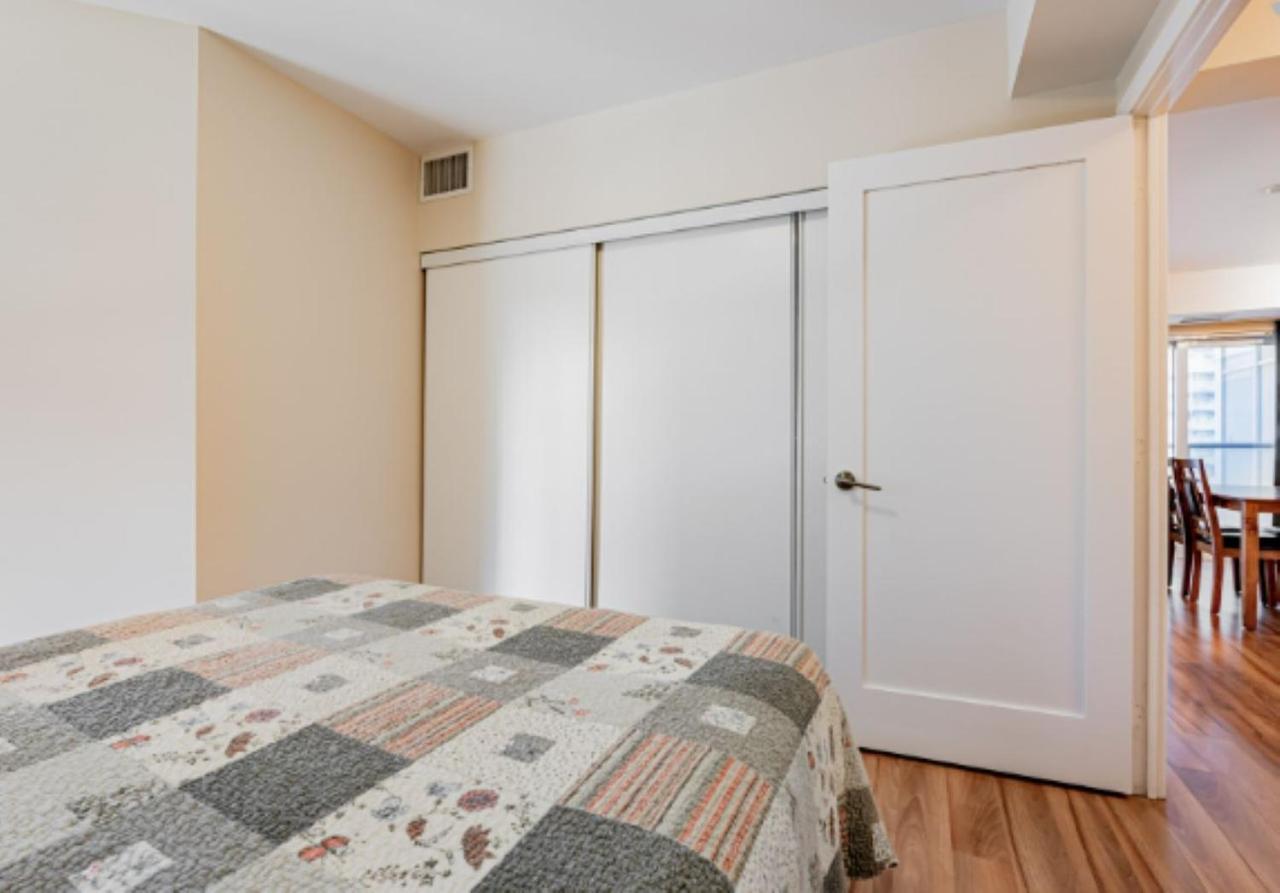 Executive 2 Beds Near Cn Tower, Rogers Centre, Scotia Area, Business District, Entertainment District, Lakeshore Toronto Kültér fotó