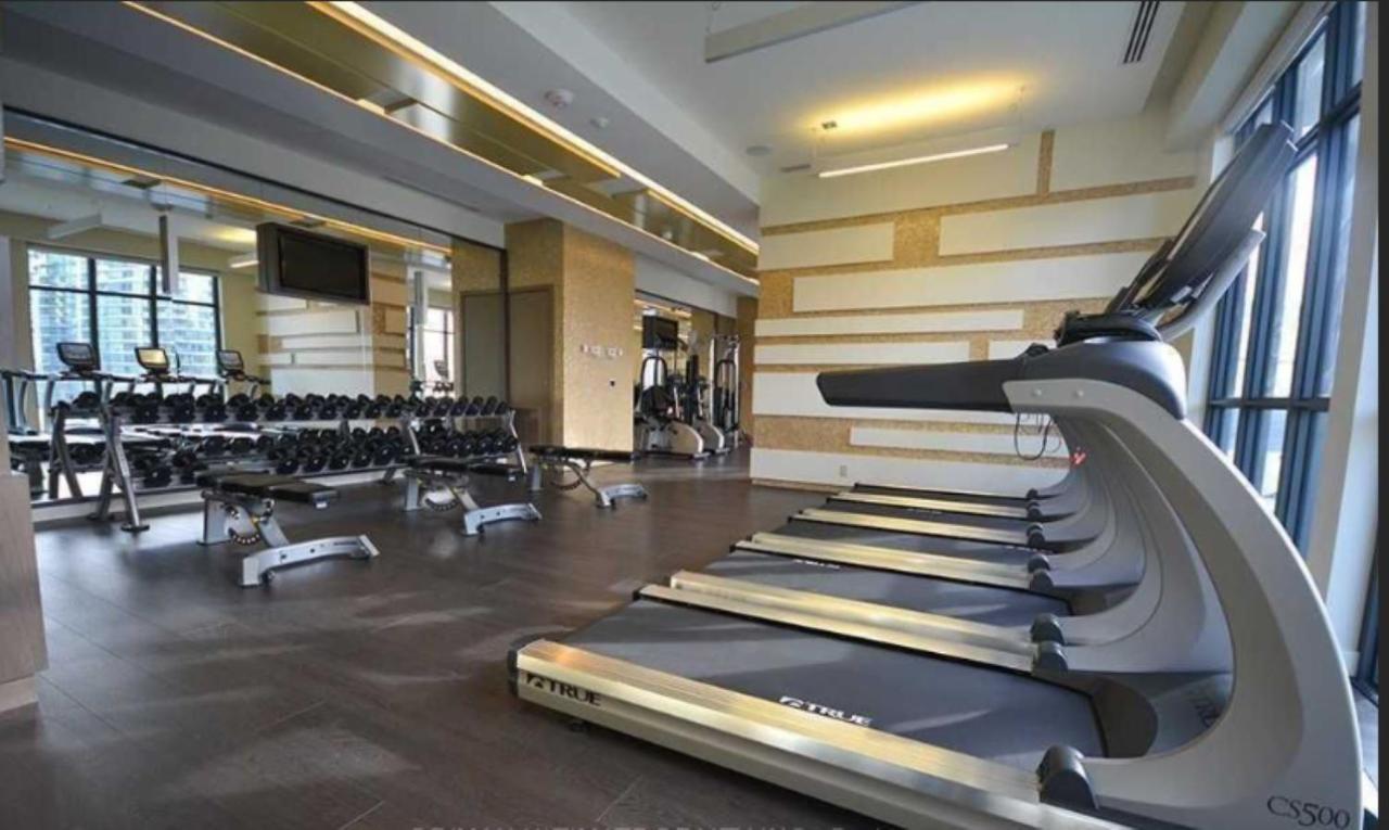 Executive 2 Beds Near Cn Tower, Rogers Centre, Scotia Area, Business District, Entertainment District, Lakeshore Toronto Kültér fotó