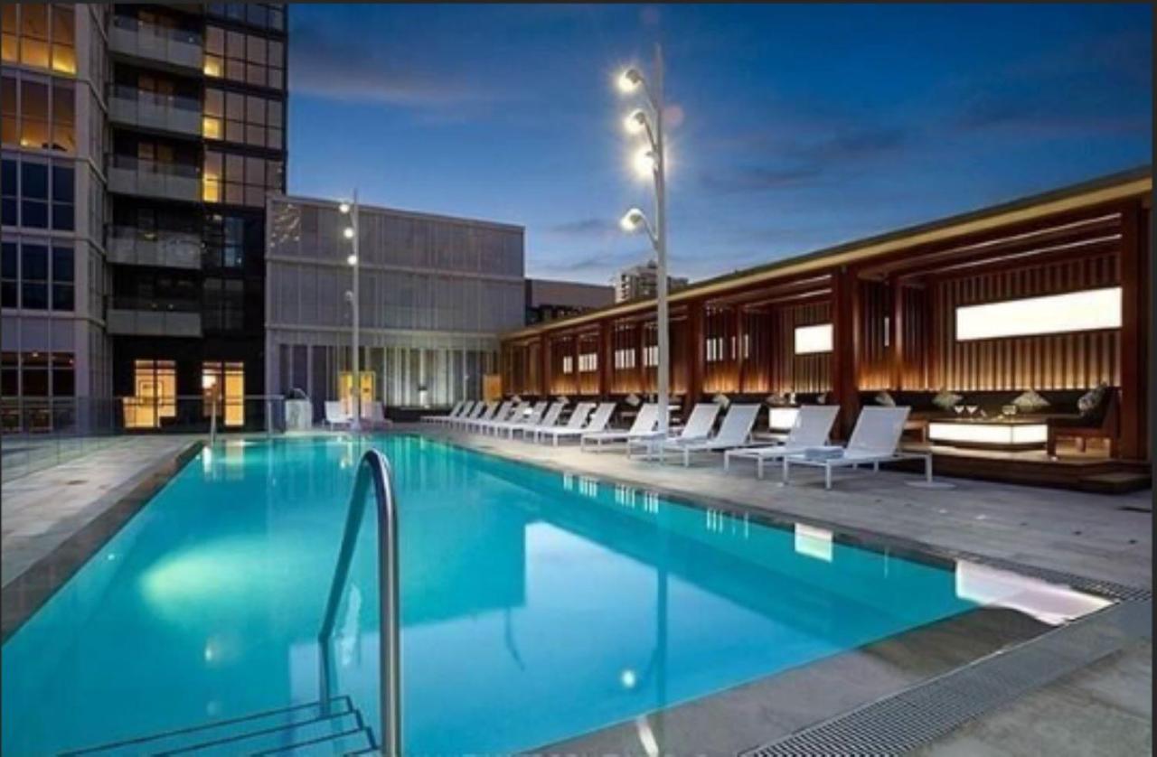 Executive 2 Beds Near Cn Tower, Rogers Centre, Scotia Area, Business District, Entertainment District, Lakeshore Toronto Kültér fotó