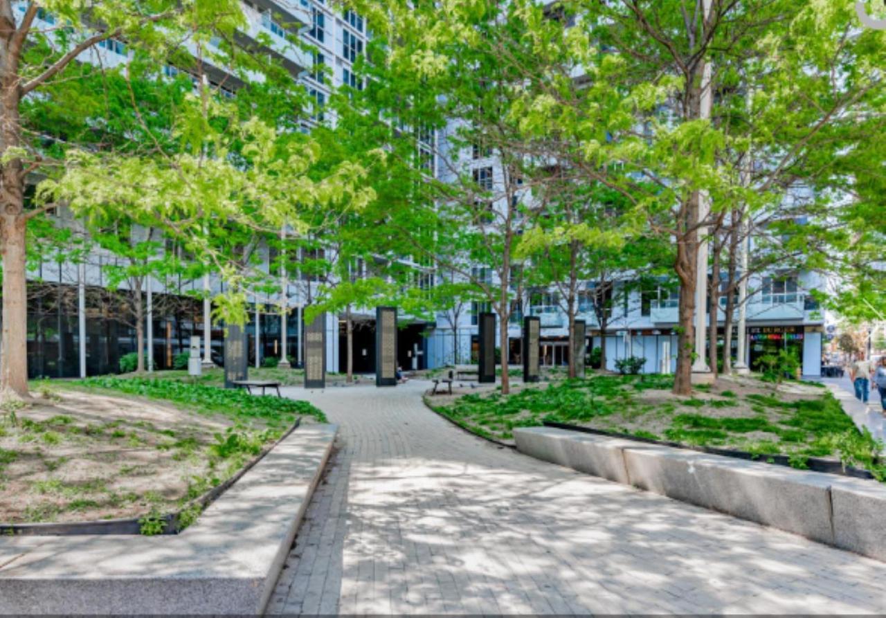 Executive 2 Beds Near Cn Tower, Rogers Centre, Scotia Area, Business District, Entertainment District, Lakeshore Toronto Kültér fotó